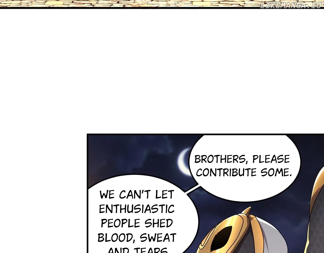 My Furry Harem Is After Me Chapter 302 - page 23